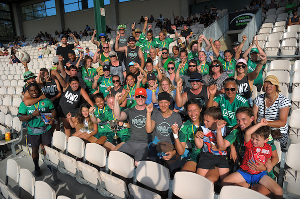 Waikato and Manawatu win National Sevens titles 